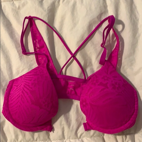 PINK Victoria's Secret Other - Push-up VS pink bra PINK Victoria's Secret Other - Push-up VS pink bra